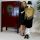 Daytime look for Little Black Dress - add a scarf with a difference! Video feature
