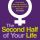 Jill Shaw Ruddock talks about The Second Half of Your Life - the book.