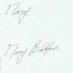 Mary Balfour signature [320x200]