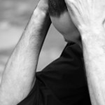 partner is depressed image