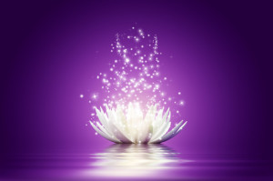Guided meditation image