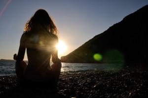 create focus with 2 minute meditation