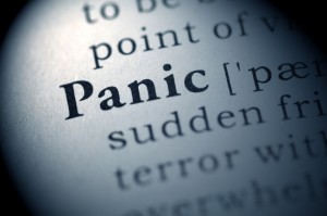 Panic
