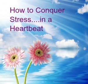 How to conquer stress image