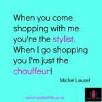 shopping quote