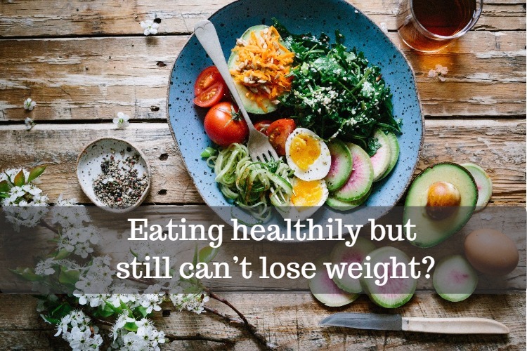 tips for losing weight naturally over 50 image