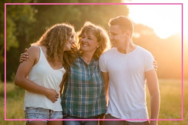relationship with stepchildren after break up image