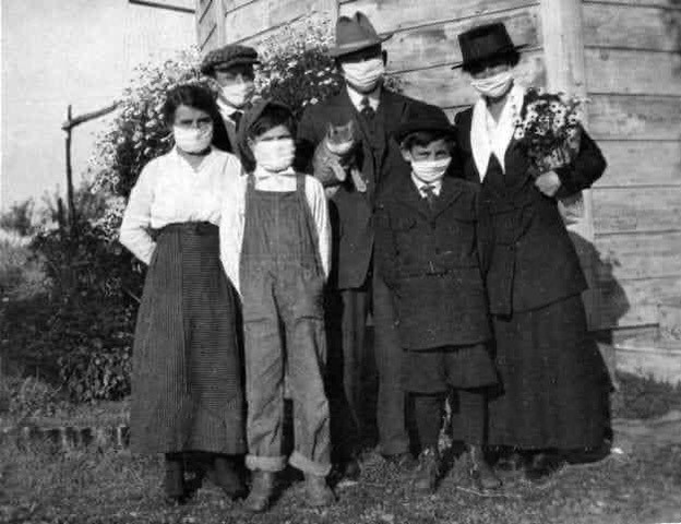 spanish flu pandemic image 3