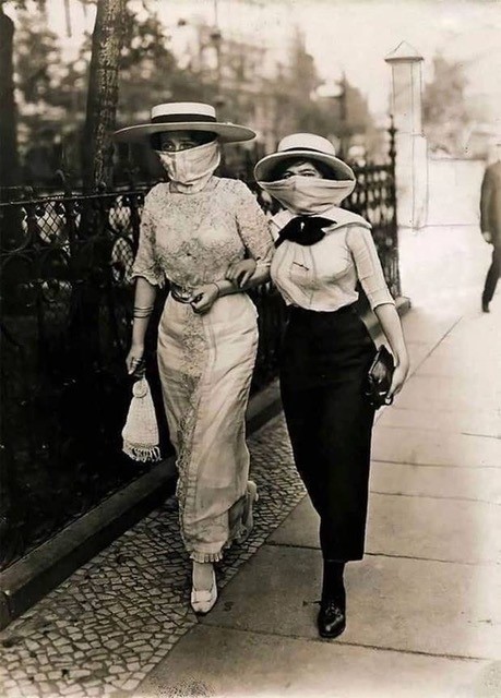 spanish flu pandemic image 2