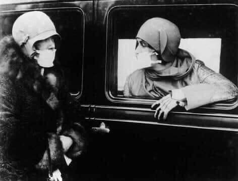 spanish flu pandemic image 1