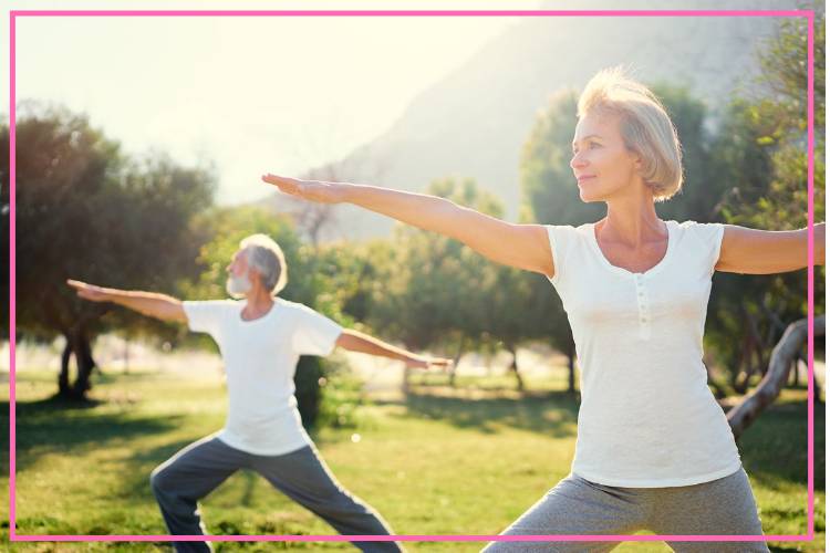 Lifestyle changes to age well over 50 image