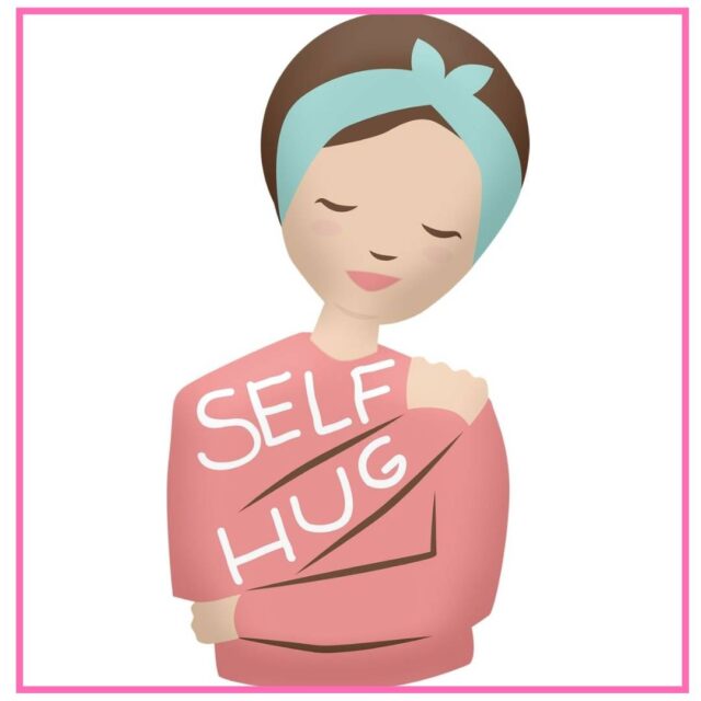 benefits of self care image